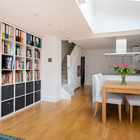 The Jericho Retreat - Bright & Spacious 4Bdr Home With Garden Oxford Esterno foto