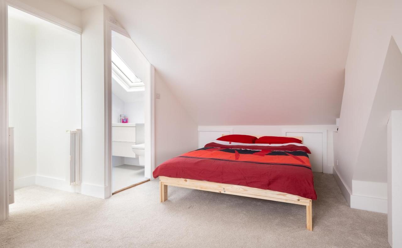 The Jericho Retreat - Bright & Spacious 4Bdr Home With Garden Oxford Esterno foto