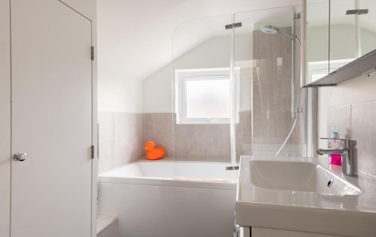 The Jericho Retreat - Bright & Spacious 4Bdr Home With Garden Oxford Esterno foto