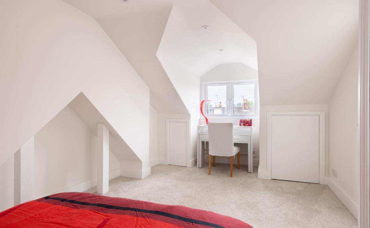 The Jericho Retreat - Bright & Spacious 4Bdr Home With Garden Oxford Esterno foto