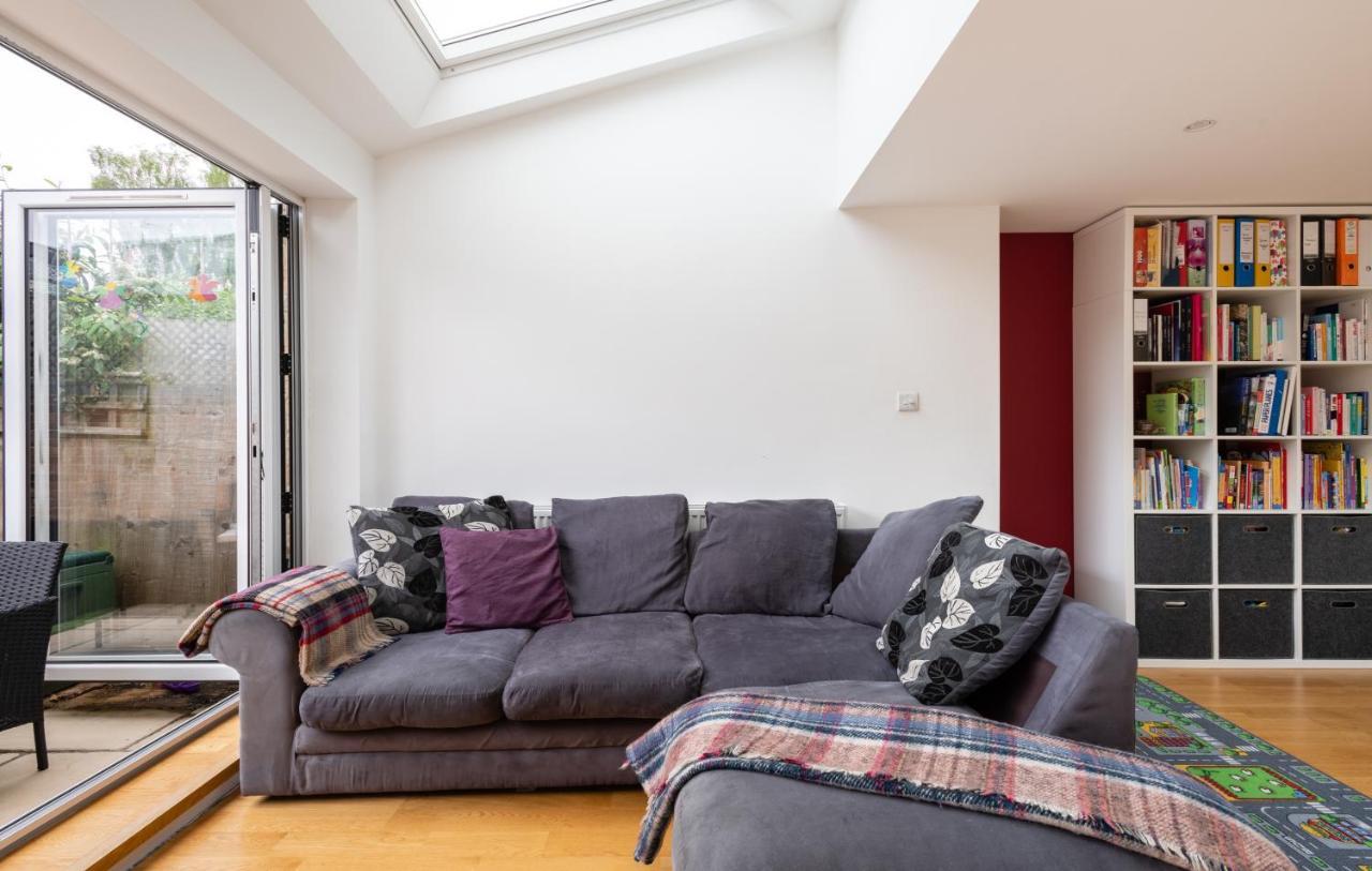The Jericho Retreat - Bright & Spacious 4Bdr Home With Garden Oxford Esterno foto